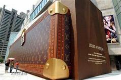 Как отличить фирменную сумку Louis Vuitton от подделки?