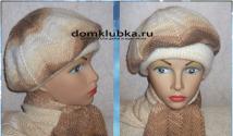 Мужская зимняя вязаная кепка Вязание спицами козырька для женского кепки хулиганки