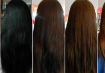 Как быстро обесцветить волосы в домашних условиях Осветление волос без корней