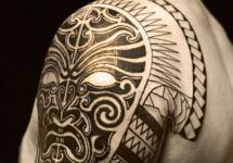 Узор полинезия эскиз. Полинезия. Видео: лучшие татуировки в полинезийском стиле