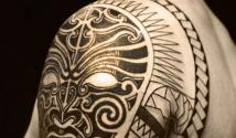 Узор полинезия эскиз. Полинезия. Видео: лучшие татуировки в полинезийском стиле