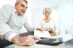 Основные принципы расчета льготной пенсии