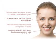 Роликовые массажеры для кожи лица: обзор продукции Как называется массажер для лица